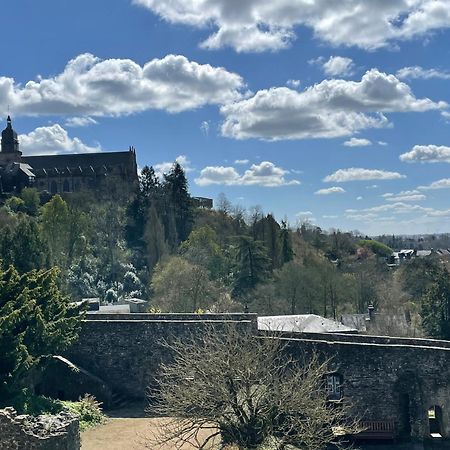 Le Relais Medieval Fougères Eksteriør bilde